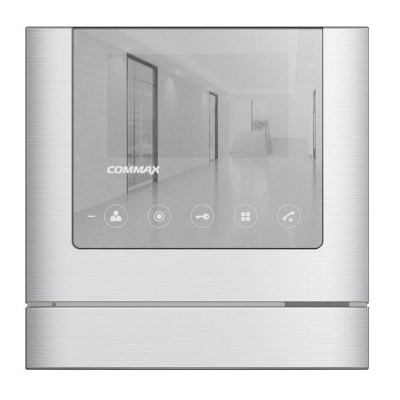 Commax CDV-43M-Mirror (Зеркальный) Цветной видеодомофон